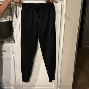 Black men’s sweatpants